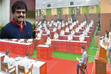 மறைந்த நகைச்சுவை நடிகர் விவேக்கிற்கு சட்டமன்றத்தில் இரங்கல் தீர்மானம் நிறைவேற்றம்!