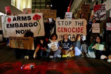 பாலஸ்தீன குடும்பங்கள் எடுத்துள்ள முடிவு... அமெரிக்க வெளிவிவகார அமைச்சகம் மீது வழக்கு