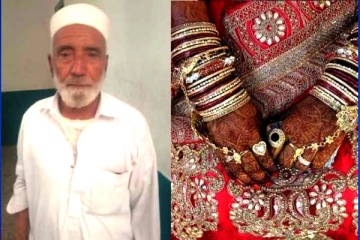 பணத்துக்காக 12 வயது மகளை 72 வயது முதியவருக்கு விற்ற தந்தை