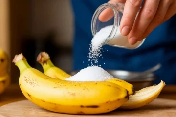 வாழைப்பழத் தோலுடன் பேக்கிங் சோடா.., எப்படி பயன்படுத்தலாம்?