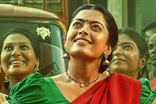 ராஷ்மிகாவை விட நானே நல்லா நடிச்சிருப்பேன்: தாக்கி பேசிய ஐஸ்வர்யா ராஜேஷ் | Aishwarya Rajesh Talks About Pushpa Rashmika