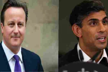 பிரித்தானிய வெளியுறவுத்துறை அமைச்சராகிறார் முன்னாள் பிரதமர் டேவிட் கமரூன்