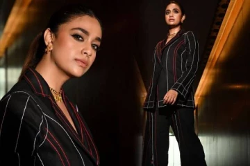 பாலிவுட் நடிகை ரேஞ்சுக்கு அடையாளம் தெரியாமல் மாறிப்போன தமிழ் நடிகை!