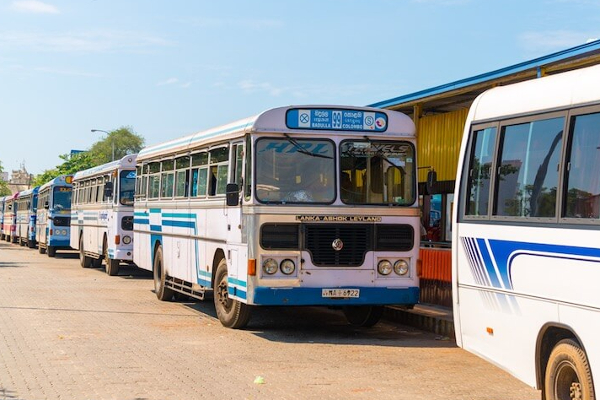 இன்று முதல் வழமைக்கு திரும்பும் தனியார் போக்குவரத்து | Sri Lanka Fuel Crisis Transport