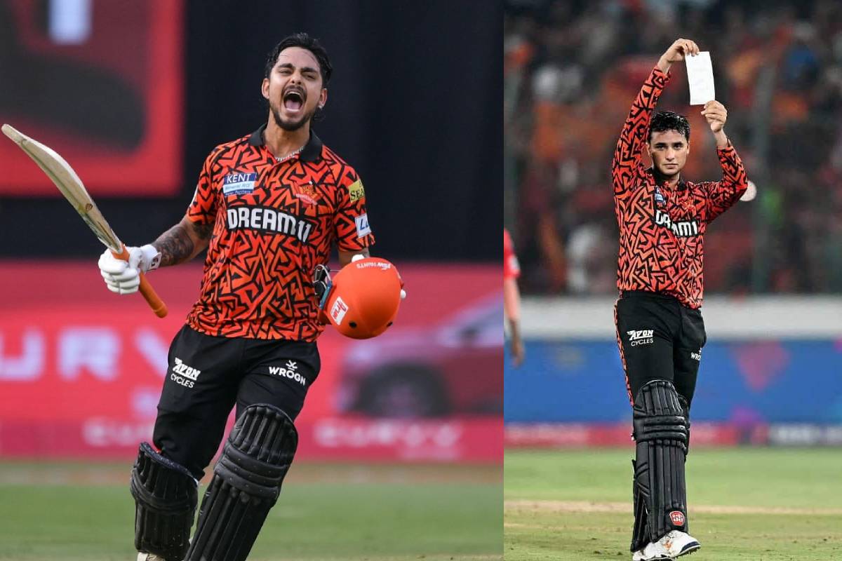 காயத்தால் விலகும் பேட் கம்மின்ஸ் - புதிய அணித்தலைவரை அறிவித்த SRH | Pat Cummins Miss Few Matches Ishan Kishan Lead Srh