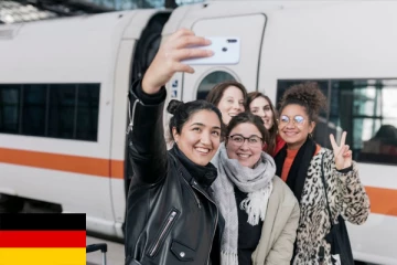 நாளொன்றிற்கு 1.58 யூரோக்கள் மட்டுமே... ஜேர்மனி அறிமுகம் செய்யும் பயணச்சீட்டு