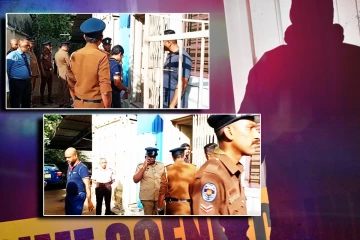 அரச வங்கியொன்றின் 35 மில்லியன் பணம் திருட்டு : இன்றுமாலை துணிகரம்