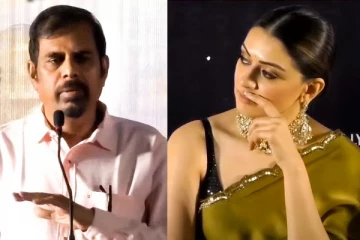 ஜெயலலிதாவே ஹன்சிகாவை தான் Select பண்ணாங்க: ஆர்.கே செல்வமணி பேச்சு