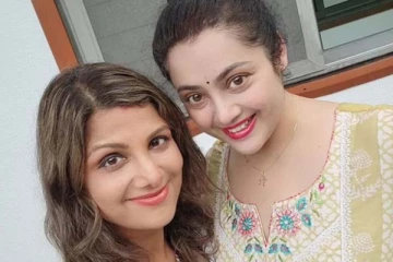 விளையாட்டாக கூட இதை செய்யாதீங்க! நடிகை ரம்பா வெளியிட்ட உருக்கமான காட்சி