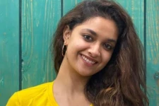 நடிகை கீர்த்தி சுரேஷா இது? முதன்முறையாக வெளியான அவரின் கல்லூரி பருவ புகைப்படங்கள், இதோ..