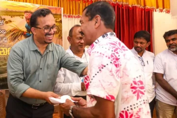 අවුරුදු ගණනක ගොවි පීඩාවට අවසානයක් - තිහගොඩ ගොවීන්ට රු. කෝටි 120ක වන්දි ප්‍රදානයක්