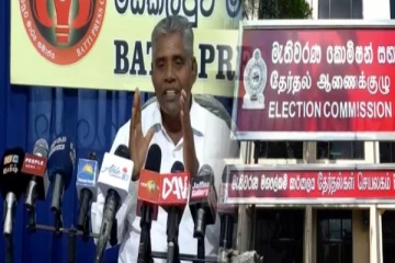 உள்ளூராட்சி தேர்தலை விரைவாக நடத்துங்கள் - பகிரங்கமாக வேண்டுகோளை விடுத்த துரைரெட்ணம்