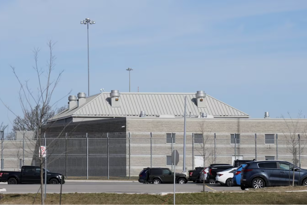 ஒன்ராறியோவில் பாரியளவில் விஸ்தரிக்கப்படும் சிறைகள் | Ontario To Expand Jail Capacity By 2500 Beds Over