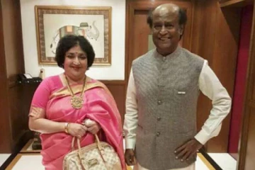 44வது திருமண நாளை மனைவியுடன் ரஜினிகாந்த் எங்கே கொண்டாடியுள்ளார் பாருங்க.. போட்டோஸ் இதோ