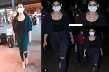 திருமணத்திற்கு பிறகு முதல் முறையாக தனியாக சென்ற நயன்தாரா - விக்னேஷ் சிவன் எங்கே?