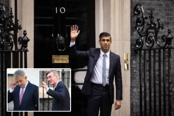 ரிஷி சுனக் பிரதமரான சில மணிநேரங்களில்…பிரித்தானியாவில் அடுத்தடுத்து ராஜினாமா செய்யும் அமைச்சர்கள்