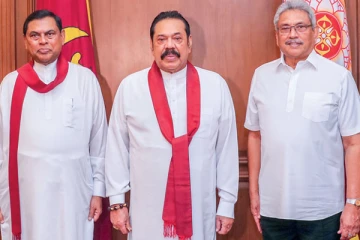 அமெரிக்காவிற்கு தப்பியோட தயாராகும் ராஜபக்ச சகோதரர்!