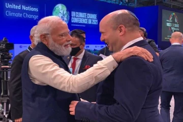 'எனது கட்சியில் இணையுங்கள்’ - மோடிக்கு இஸ்ரேல் பிரதமர் அழைப்பு!