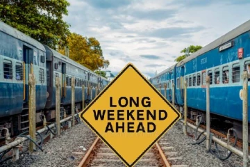 நீண்ட வார இறுதி விடுமுறை : நடைமுறைப்படுத்தப்படவுள்ள விசேட தொடருந்து சேவைகள்