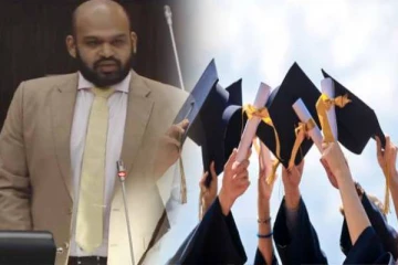 அரசாங்க நியமனம் இன்றி தவிக்கும் சுதேச மருத்துவ பீட பட்டதாரிகள் : சாணக்கியன் தெரிவிப்பு