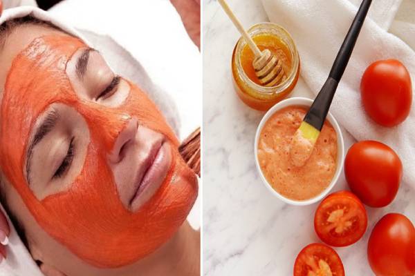 முகத்தை பளிச்சிட செய்யும் தக்காளி - எப்படி பயன்படுத்தலாம்? | Tomato For Glowing Face How To Use It முகத்தை பளிச்சிட செய்யும் தக்காளி - எப்படி பயன்படுத்தலாம்? | Tomato For Glowing Face How To Use It