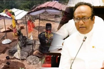 வடக்கில் மத சுதந்திரம் இருக்கிறதா..! சபையில் சரத் வீரசேகர ஆவேசம்