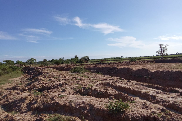 தமிழர் பகுதியில் தொடரும் சட்டவிரோத ஆக்கிரமிப்புக்கள்! | Kanguveli Pool Invasion At Trincomalee