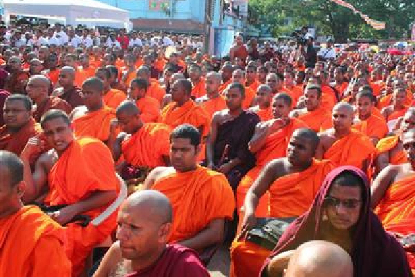 சிறுபான்மையினருக்கு அச்சுறுத்தலை ஏற்படுத்தும் பொதுபல சேனா -பகிரங்க அறிக்கை வெளியிட்ட அமெரிக்கா! - ஐபிசி தமிழ்