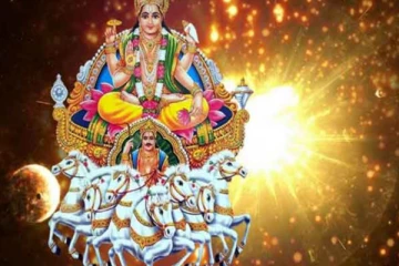 வெற்றியைக் குவிக்கும் சூரிய பகவான்... 5 ராசிகளுக்கு அடிக்கும் ஜாக்பாட்