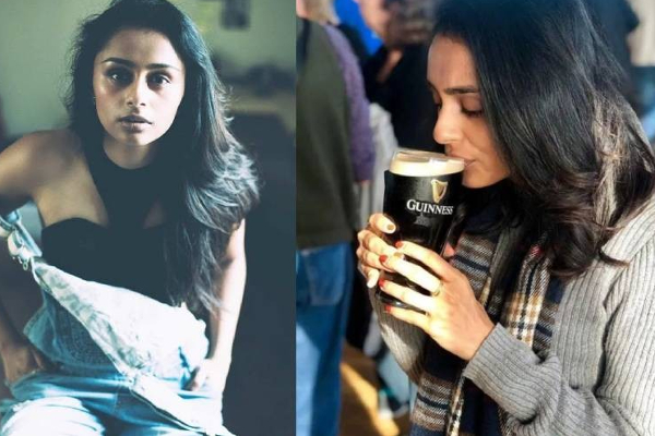 நம்ம சூப்பர் சிங்கர் பிரகதியா இது? இப்படியொரு மாடர்ன் பெண்ணாக மாறிட்டாங்களே... | Super Singer Pragathi Latest Motern Photoshoot