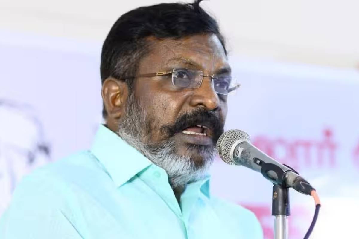 தமிழக அமைச்சரவையில் தொல்.திருமாவளவன்? | Thol Thirumavalavan In Tn Ministers