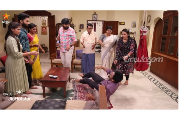 மொபைலில் முத்துவிற்கு வந்த புகைப்படம், இந்த முறை சிக்குவாரா ரோஹினி... சிறகடிக்க ஆசை புரொமோ | Siragadikka Aasai 15Th To 18Th October 2025 Promo