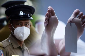 உயிரிழந்தவர் மீண்டும் பொலிஸ் நிலையம் வந்ததால் பரபரப்பு!