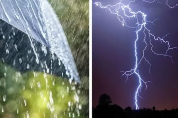 காலநிலை மாற்றம் தொடர்பான அறிவிப்பு