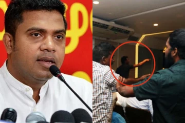 கொழும்பில் இடம்பெற்ற தாக்குதல்: குற்றச்சாட்டை மறுத்த ஜே.வி.பி தரப்பு