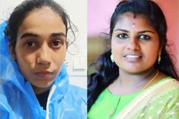 பேஸ்புக் காதலனுக்காக பச்சிளம் குழந்தை கொலை... இளம்பெண்கள் இருவர் தற்கொலை: சினிமாவை மிஞ்சும் சம்பவம்