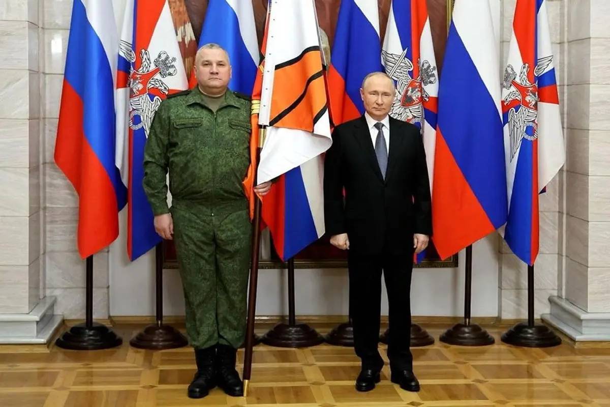 உக்ரைனின் துல்லிய தாக்குதலில் புடினின் நம்பிக்கைக்குரிய தளபதி பலி | Putin S Top General Killed In A Ukrainian Strike