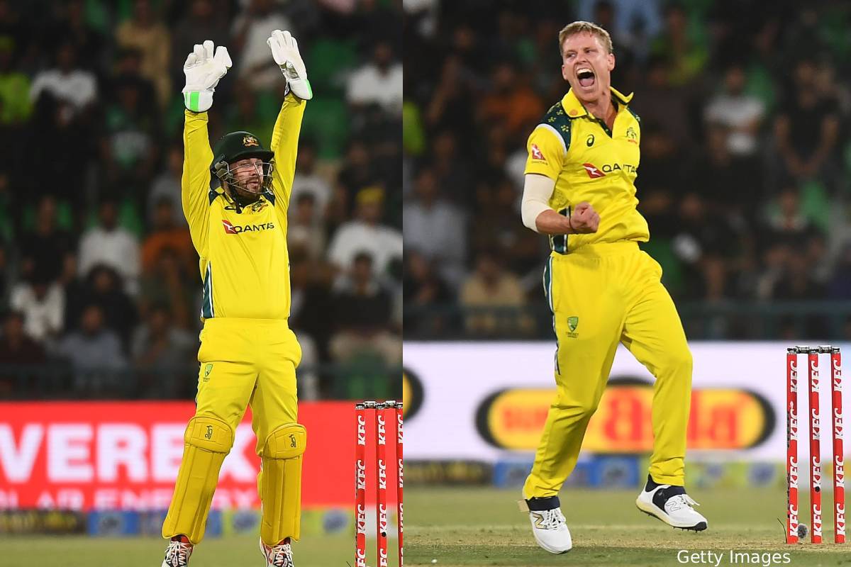 Australia vs Pakistan, odi 2026