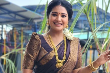 பாண்டியன் ஸ்டோர்ஸ் நடிகையா இப்படி.. நீச்சல் உடையில் வெளியிட்ட ஸ்டில்கள்