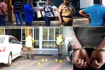 களுத்துறை துப்பாக்கிச் சூட்டு சம்பவத்துடன் தொடர்புடைய சந்தேகநபர் மட்டக்களப்பில் கைது