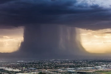 மேகவெடிப்பு என்றால் என்ன? எப்படி நிகழ்கிறது?