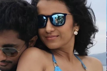 திரிஷாவுடன் அந்த முத்தக்காட்சி அப்படித்தான் இருந்துச்சி!! உண்மையை கூறிய பிரபல நடிகர்