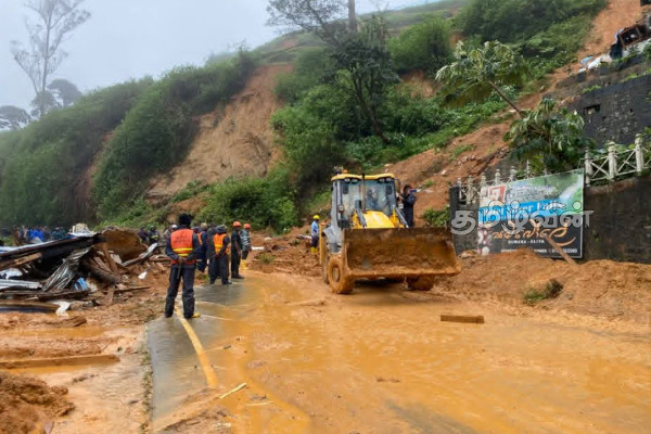 அதிதீவிர வானிலையால் நுவரெலியா மாவட்டத்தில் உயிரிழப்பு அதிகரிப்பு | Death Toll Increases In Nuwara Eliya