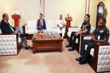 இலங்கையுடனான பாதுகாப்பு ஒத்துழைப்பை மேலும் வலுப்படுத்தப்படும் இந்தியா