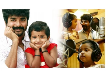 கொள்ளை அழகில் சிவகார்த்திகேயனின் மகள் ஆராதனா - வைரலாகும் புகைப்படம் - லைக்குகளை அள்ளி தெறிக்கும் ரசிகர்கள்