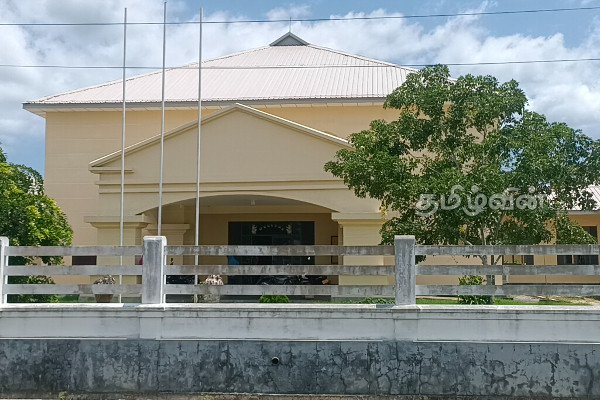 ஐந்தாவது நாளாக தொடரும் முல்லைத்தீவு சட்டத்தரணிகளின் பணிப்பகிஷ்கரிப்பு | Mullaitivu Lawyers Strike Continues For Fifth Day