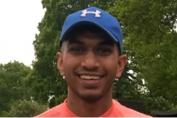 விமான விபத்தில் இந்திய வம்சாவளி பிரித்தானிய கிரிக்கெட்டர் உயிரிழப்பு