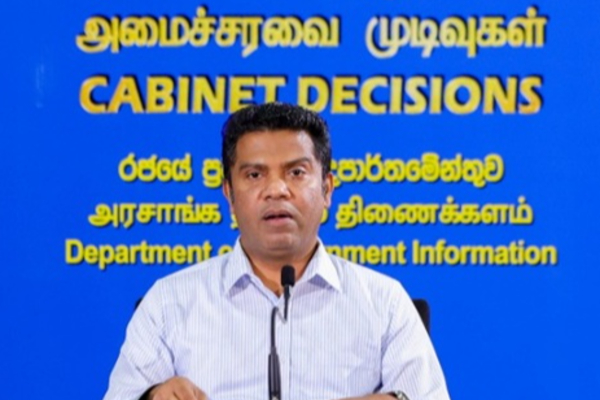 சர்ச்சைக்குரிய கொள்கலன்கள் விடுவிப்பு: அமைச்சரவை மாற்றத்திற்கு இதுவே காரணம் - NPP தரப்பு விளக்கம் | Cabinet Reshuffle No Link To Container Probe