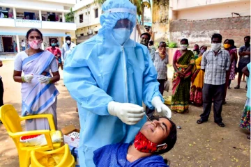 இந்தியாவில் கொரோனாவின் 3-வது அலை தாக்குவதை தவிர்க்க முடியாது: அறிவியல் ஆலோசகர் பரபரப்பு பேட்டி