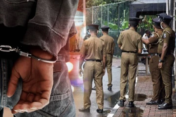 கொழும்பில் பெருமளவான போதைப்பொருட்களுடன் ஒருவர் கைது